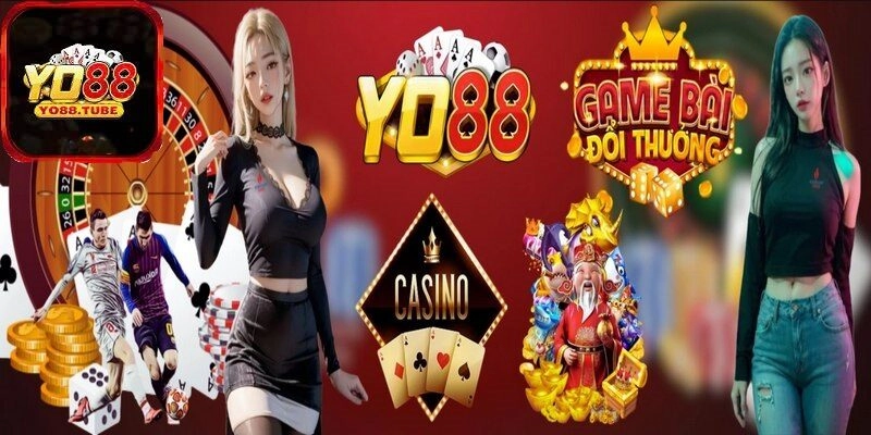 Những thông tin thú vị nền hiểu về chuyên mục game bài Yo88