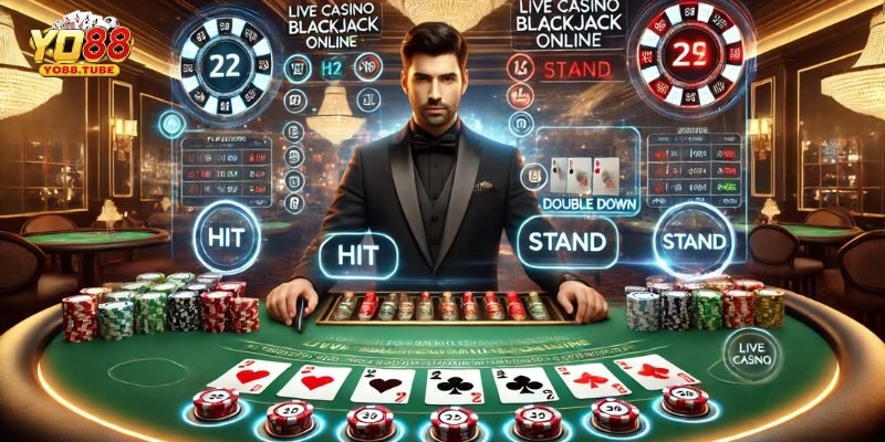 Quy định cần nắm trước khi tham gia sảnh live casino