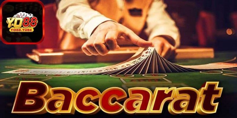 Live game Yo88 nổi bật cùng hệ thống bàn cược Baccarat