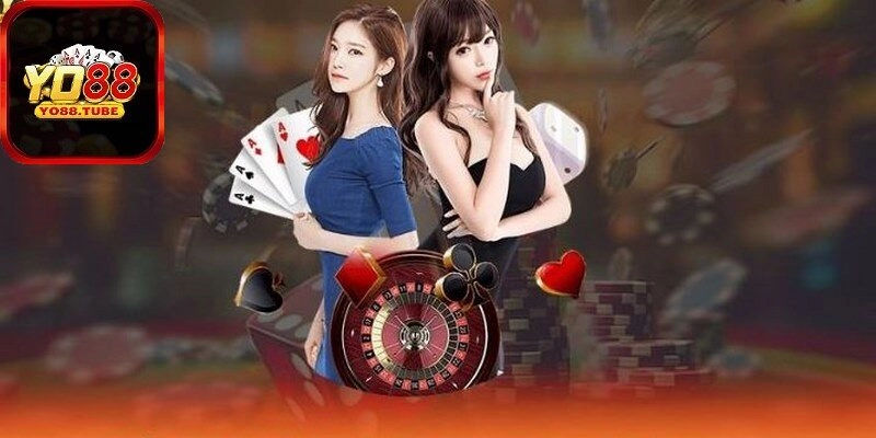 Live game mang tới cho người chơi trải nghiệm cá cược chân thực