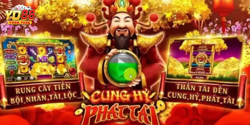 Vài nét về game nổ hũ cung hỷ phát tài