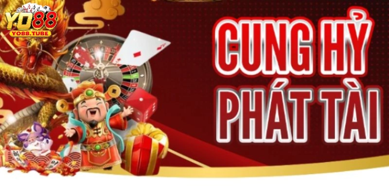 Luật và cách chơi game nổ hũ cung hỷ phát tài