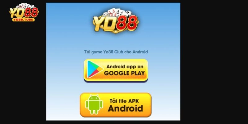 Hướng dẫn chi tiết tải app Yo88 dễ thực hiện